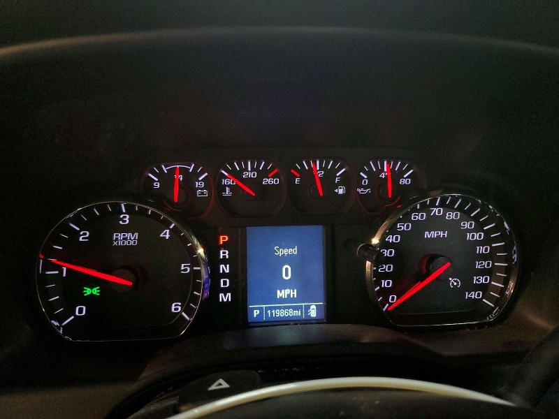 2015 Chevrolet Silverado მანქანა იყიდება აუქციონზე, vin: 1GCVKPEH5FZ386796, აუქციონის ნომერი: 64961796