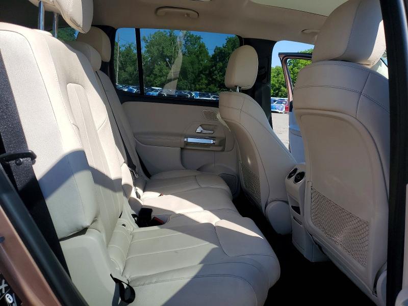 2021 Mercedes-benz Glb მანქანა იყიდება აუქციონზე, vin: W1N4M4HB5MW155139, აუქციონის ნომერი: 63523466
