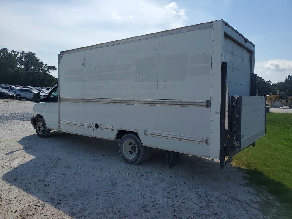 64987006 :رقم المزاد ، 7GZ37TCG4KN002734 vin ، 2019 Gmc Savana مزاد بيع
