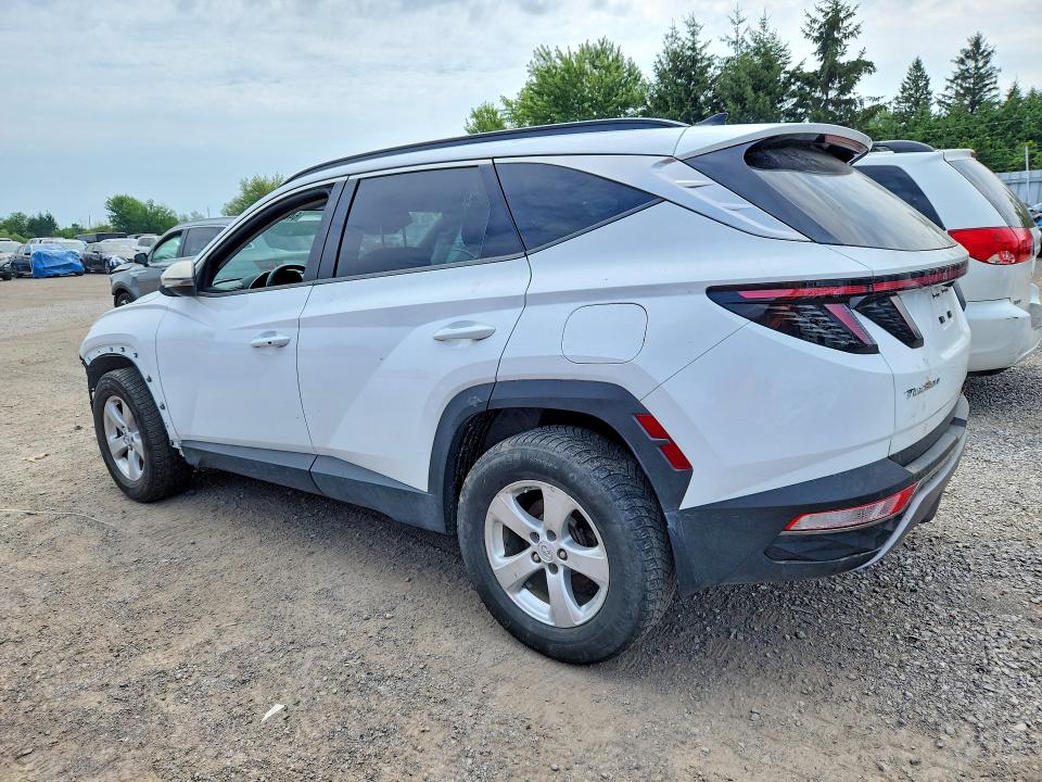 Продажа на аукционе авто 2022 Hyundai Tucson, vin: KM8JCCAE6NU035919, номер лота: 64028836