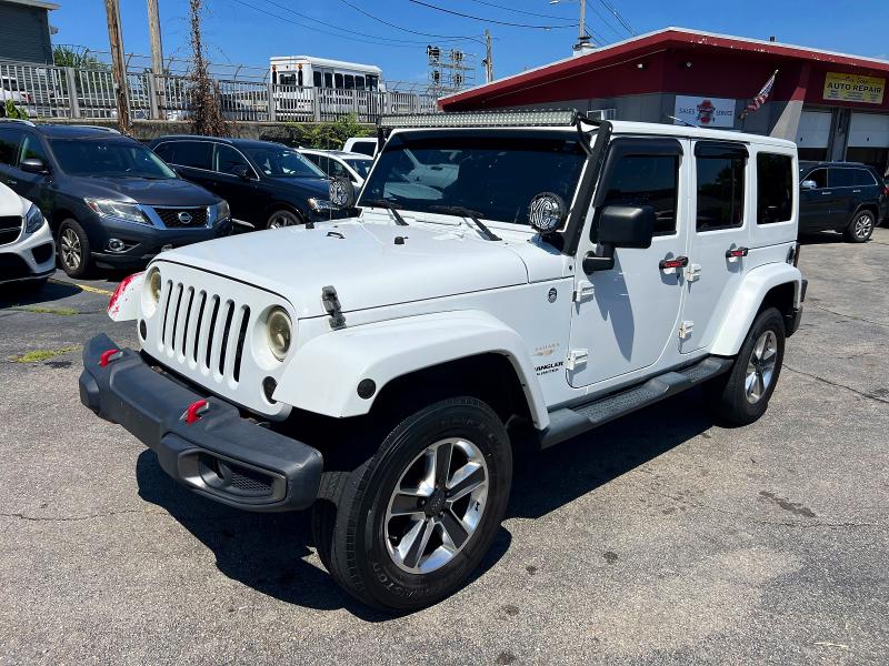 Продаж на аукціоні авто 2014 Jeep Wrangler Unlimited, vin: 1C4HJWEGXEL116336, номер лоту: 64675906