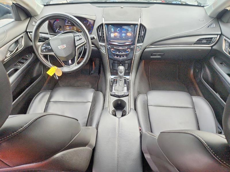 63364606 :رقم المزاد ، 1G6AA5RX2G0197670 vin ، 2016 Cadillac Ats مزاد بيع