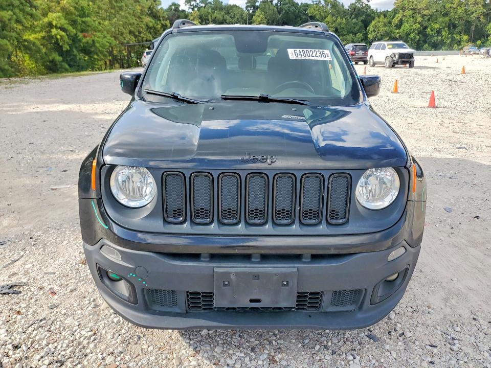 Aukcja sprzedaży 2018 Jeep Renegade, vin: ZACCJABBXJPH77280, numer aukcji: 64802236