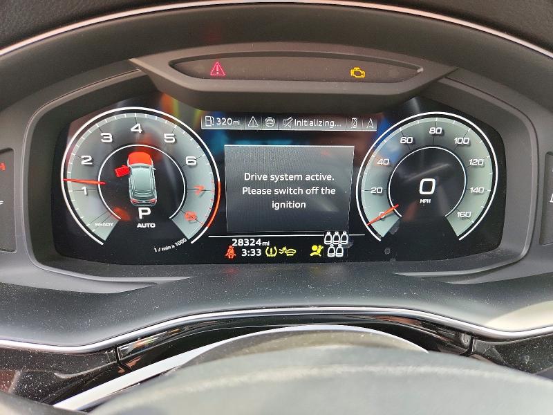 Aukcja sprzedaży 2025 Audi Q7, vin: WA1ACBF77SD018254, numer aukcji: 64402006