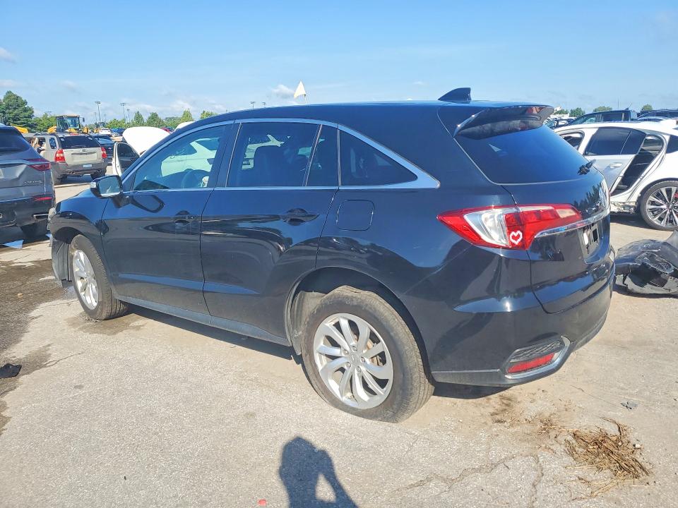 Aukcja sprzedaży 2016 Acura Rdx, vin: 5J8TB3H38GL009241, numer aukcji: 65139576