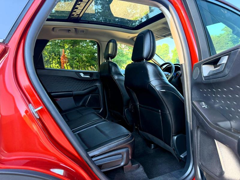 Продаж на аукціоні авто 2020 Ford Escape, vin: 1FMCU9J91LUB08350, номер лоту: 61448336