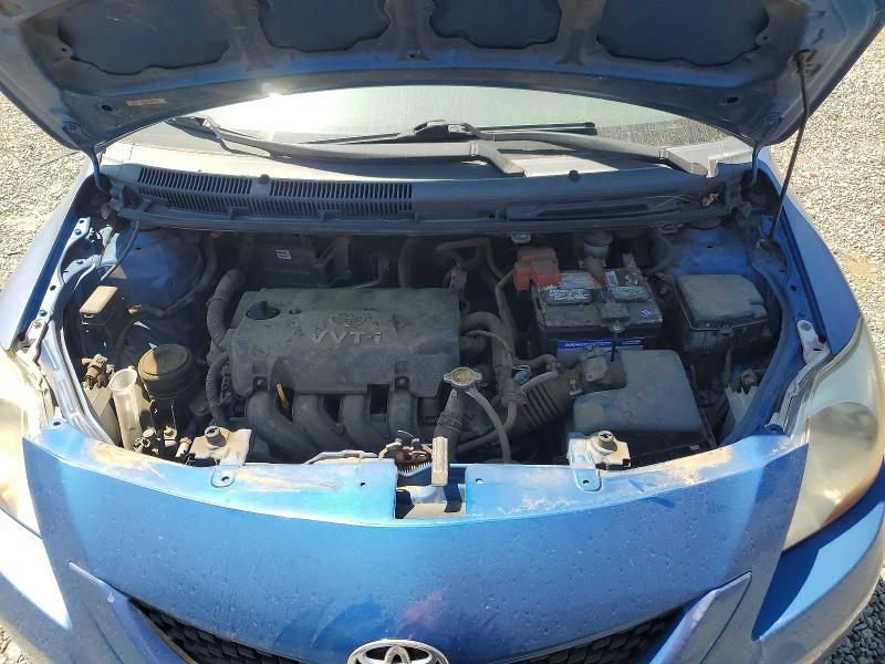 Продажа на аукционе авто 2010 Toyota Yaris, vin: JTDBT4K37A1374468, номер лота: 65125886