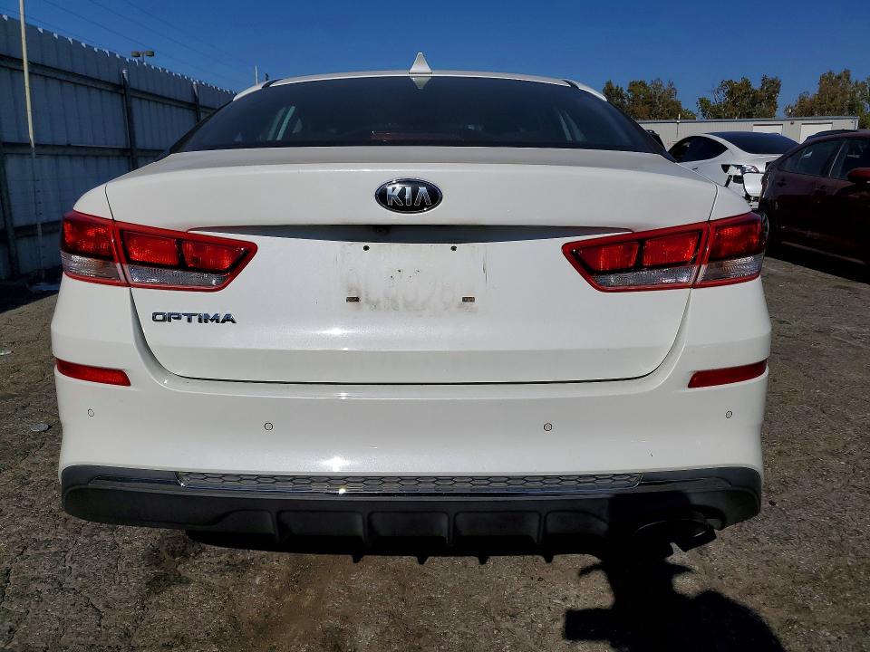 Продажа на аукционе авто 2019 Kia Optima, vin: 5XXGT4L36KG365951, номер лота: 63687116