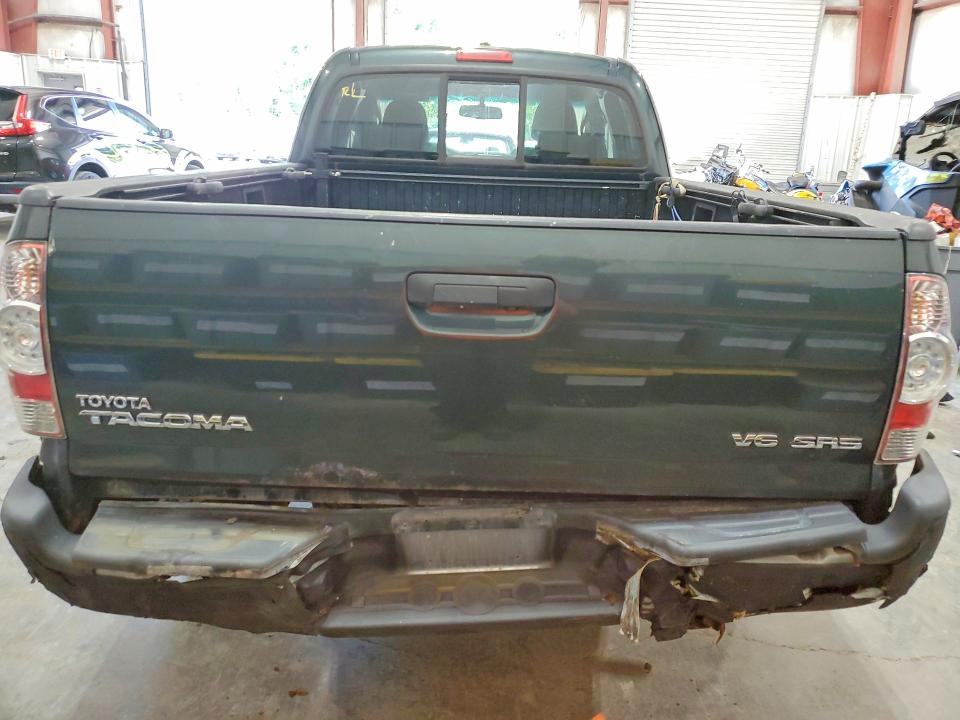 Aukcja sprzedaży 2009 Toyota Tacoma, vin: 5TEUU42N39Z657670, numer aukcji: 63848366