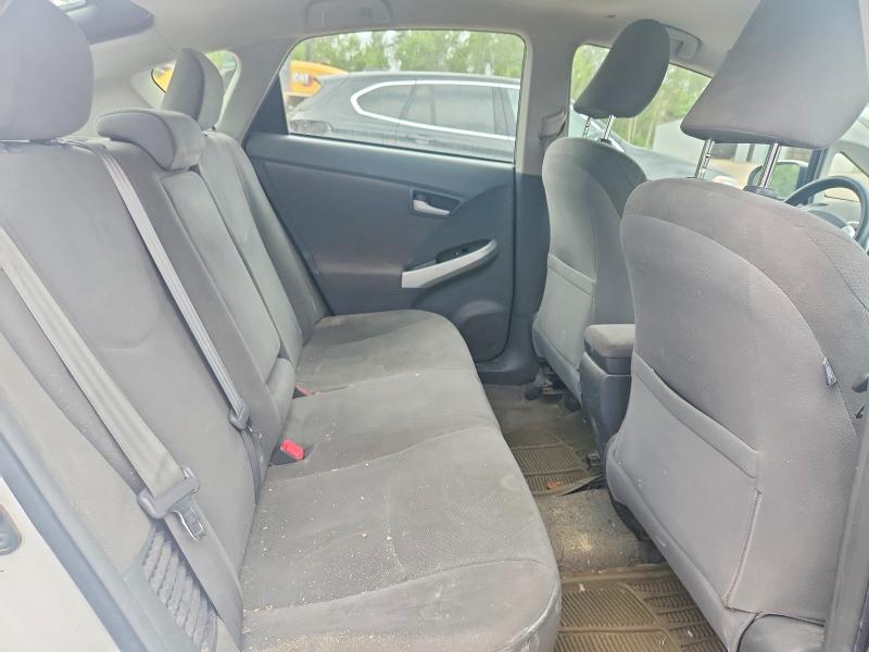 64329436 :رقم المزاد ، JTDKN3DU4B0268920 vin ، 2011 Toyota Prius مزاد بيع