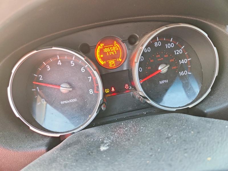 2010 Nissan Rogue მანქანა იყიდება აუქციონზე, vin: JN8AS5MT9AW024736, აუქციონის ნომერი: 64378476