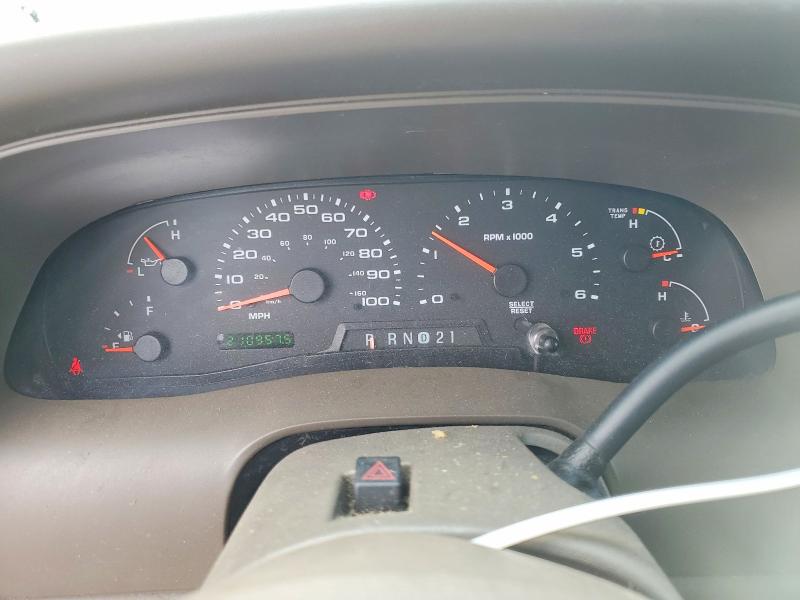Продаж на аукціоні авто 2002 Ford Excursion, vin: 1FMNU43S22ED22686, номер лоту: 67238516