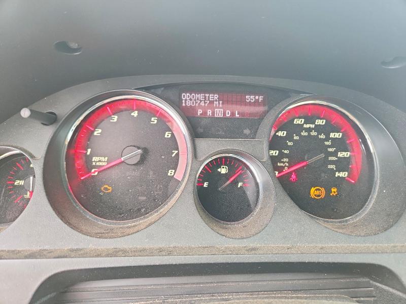 66606476 :رقم المزاد ، 1GKKRTED0CJ380813 vin ، 2012 Gmc Acadia مزاد بيع