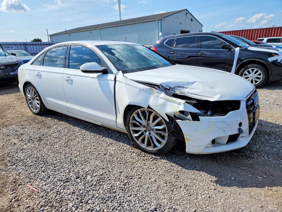 Aukcja sprzedaży 2012 Audi A6, vin: WAUBGCFCXCN007064, numer aukcji: 64908496