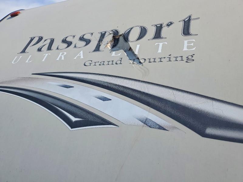 2017 Keystone Rv Recreational Vehicle (rv) მანქანა იყიდება აუქციონზე, vin: 4YDT2922XHT412220, აუქციონის ნომერი: 66567926