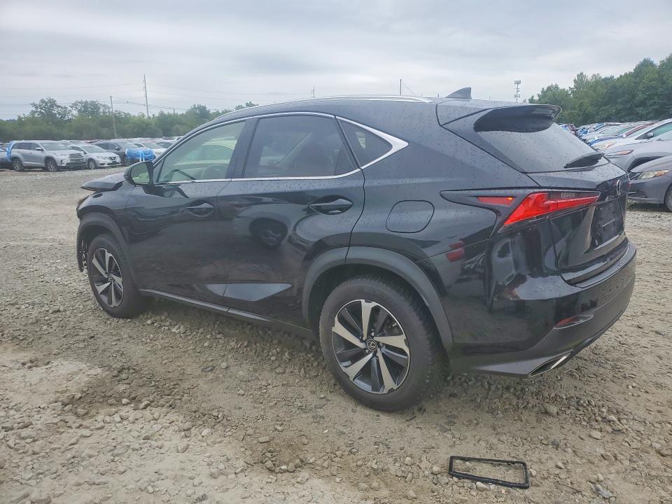 65733666 :رقم المزاد ، JTJGARDZ3M2250574 vin ، 2021 Lexus Nx 300 مزاد بيع