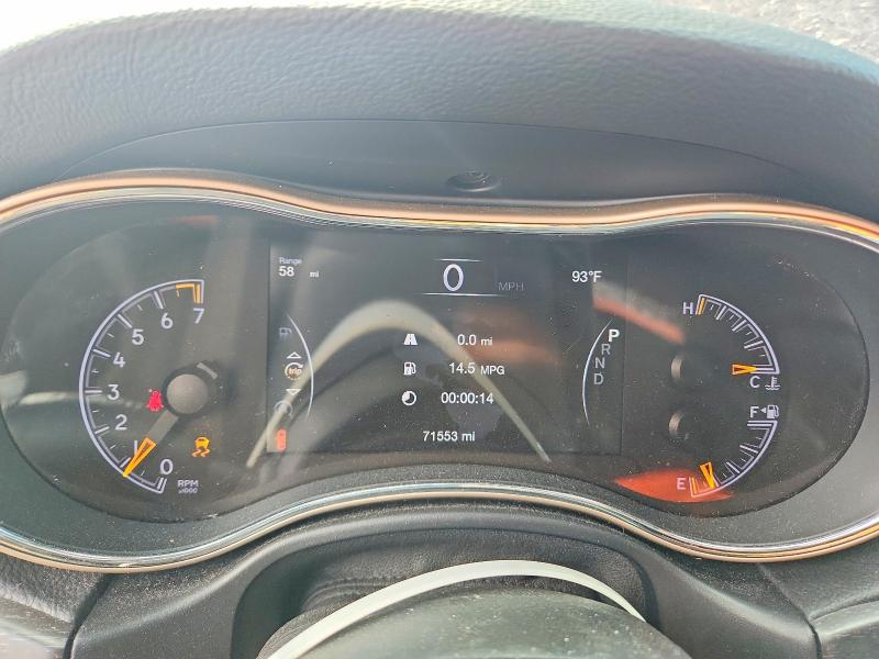 Продажа на аукционе авто 2016 Jeep Grand Cherokee, vin: 1C4RJFBG9GC355095, номер лота: 64804136