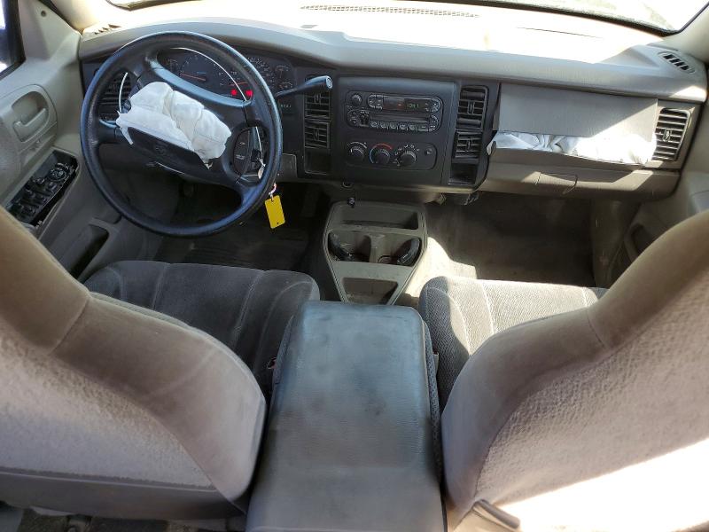 66400756 :رقم المزاد ، 1B7HL48X92S686498 vin ، 2002 Dodge Dakota مزاد بيع