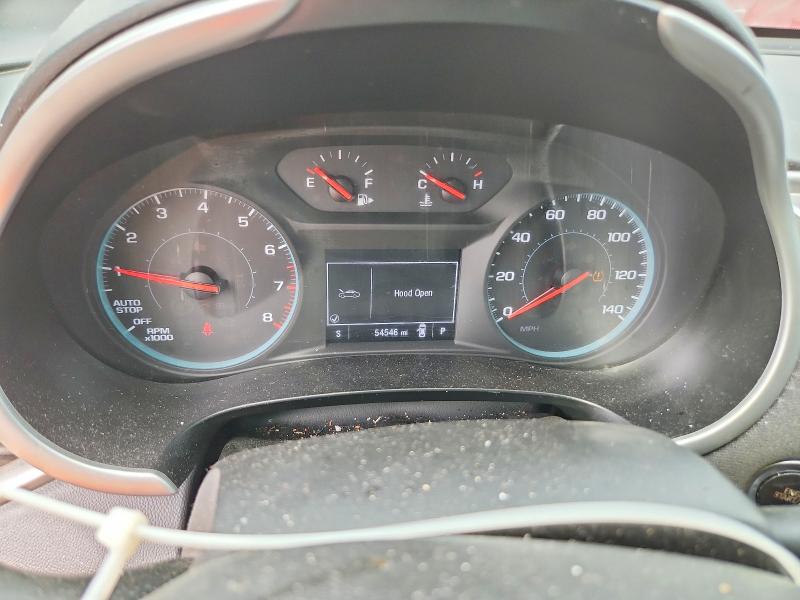 Aukcja sprzedaży 2023 Chevrolet Malibu, vin: 1G1ZB5ST4PF153311, numer aukcji: 66343016