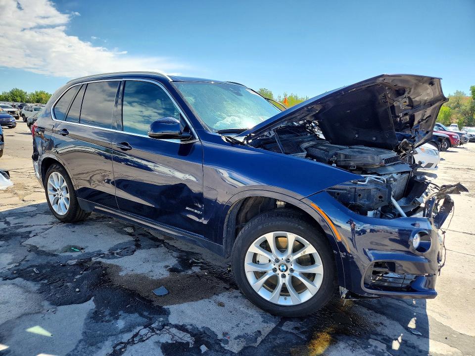 Продаж на аукціоні авто 2018 Bmw X5, vin: 5UXKR6C54J0U15797, номер лоту: 65409486