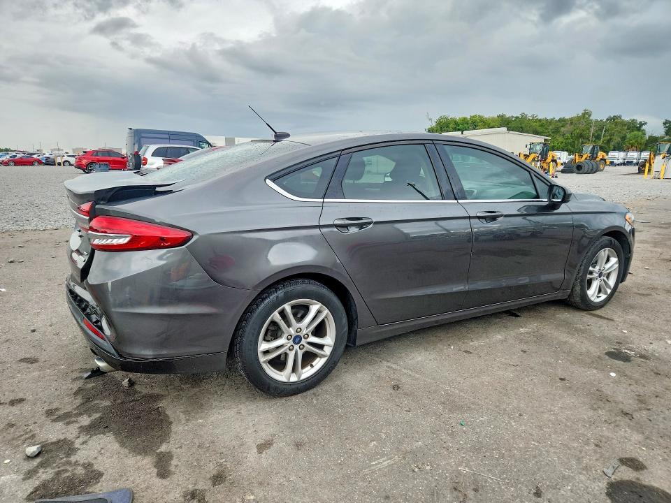 Aukcja sprzedaży 2018 Ford Fusion, vin: 3FA6P0HD4JR184377, numer aukcji: 66969846