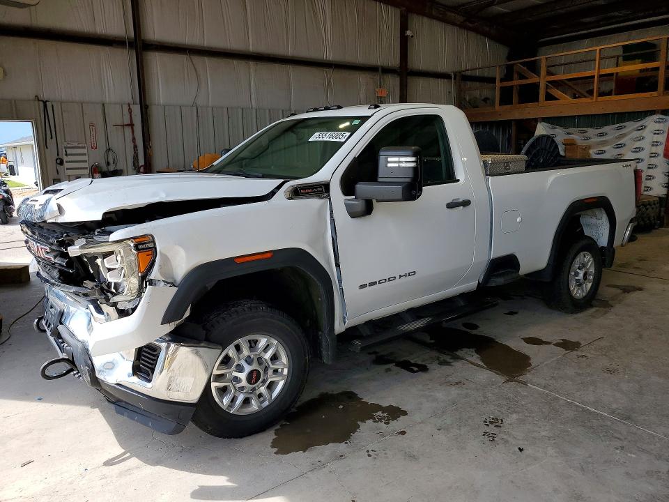 Aukcja sprzedaży 2022 Gmc Sierra, vin: 1GT09LE75NF330671, numer aukcji: 55516005