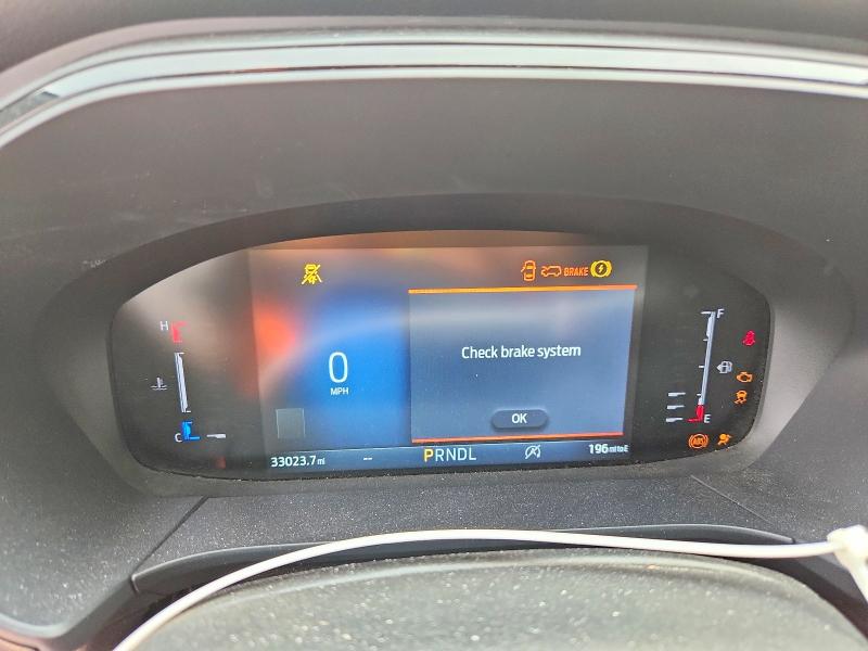 64921476 :رقم المزاد ، 1FMCU9MN9PUA07605 vin ، 2023 Ford Escape مزاد بيع