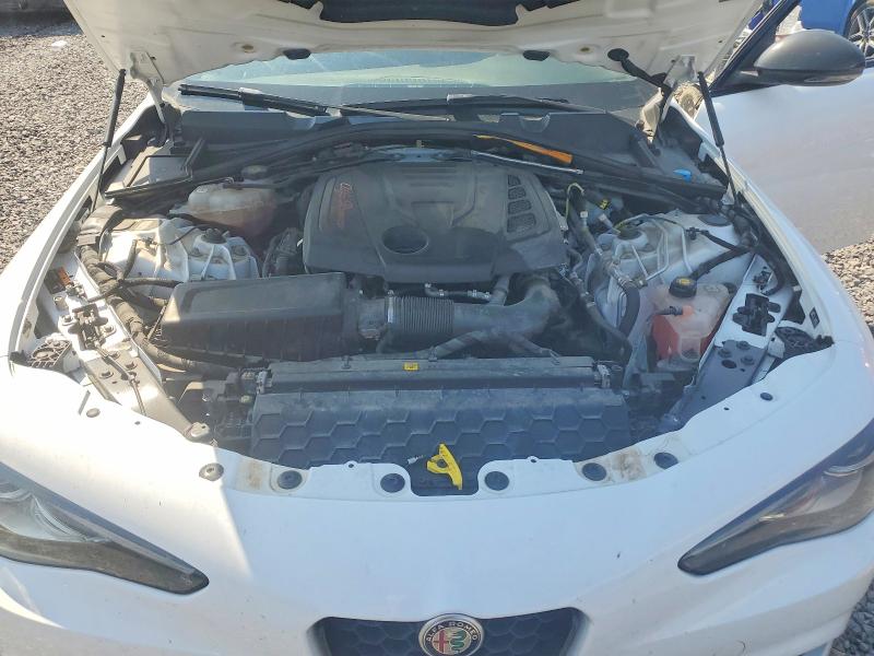 Продажа на аукционе авто 2019 Alfa Romeo Giulia, vin: ZARFAMBN3K7606478, номер лота: 65263736