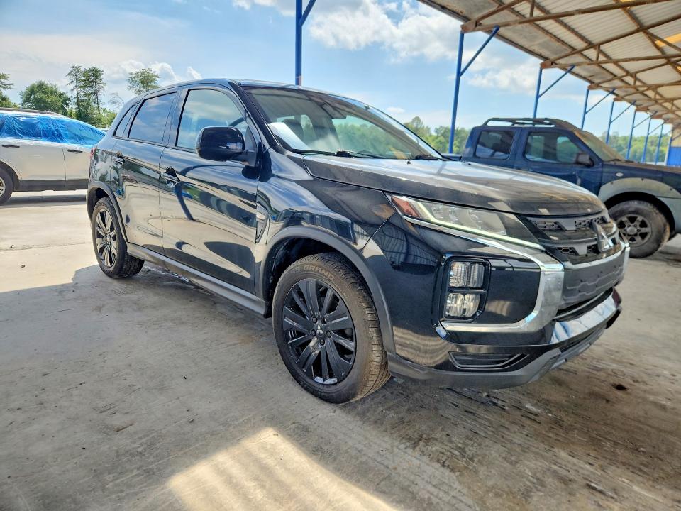 Aukcja sprzedaży 2022 Mitsubishi Outlander Sport, vin: JA4APUAU3NU013604, numer aukcji: 64990366