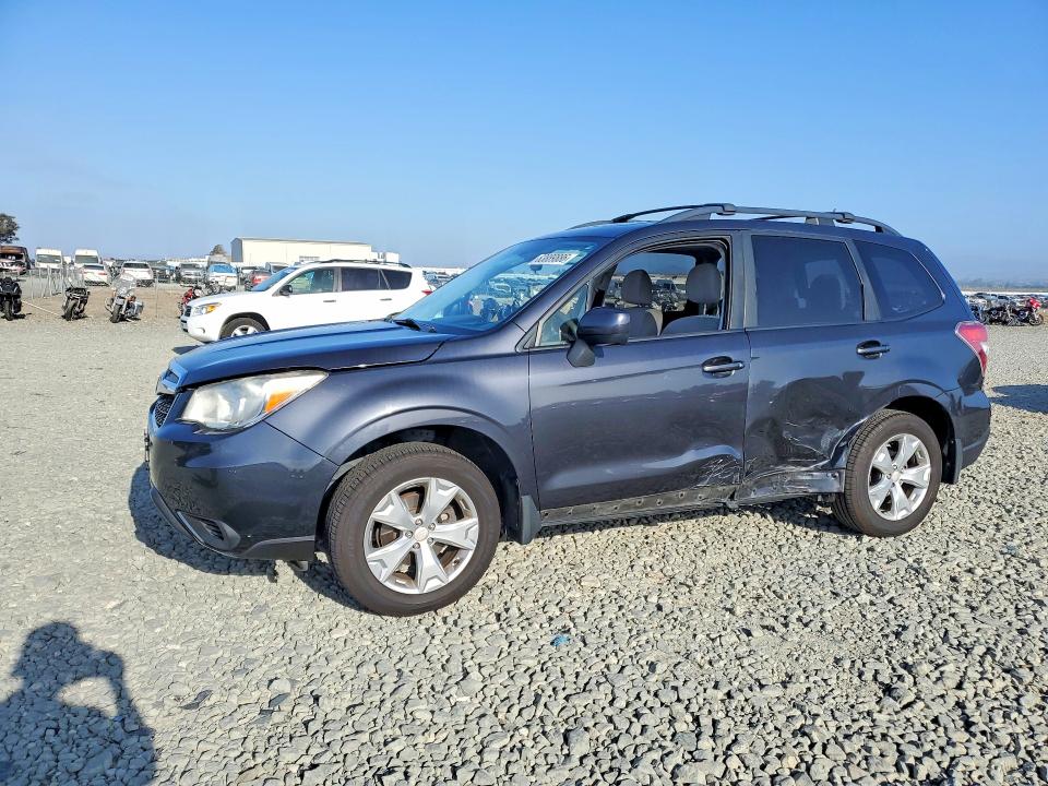 Продаж на аукціоні авто 2014 Subaru Forester, vin: JF2SJAEC3EH498882, номер лоту: 63889886
