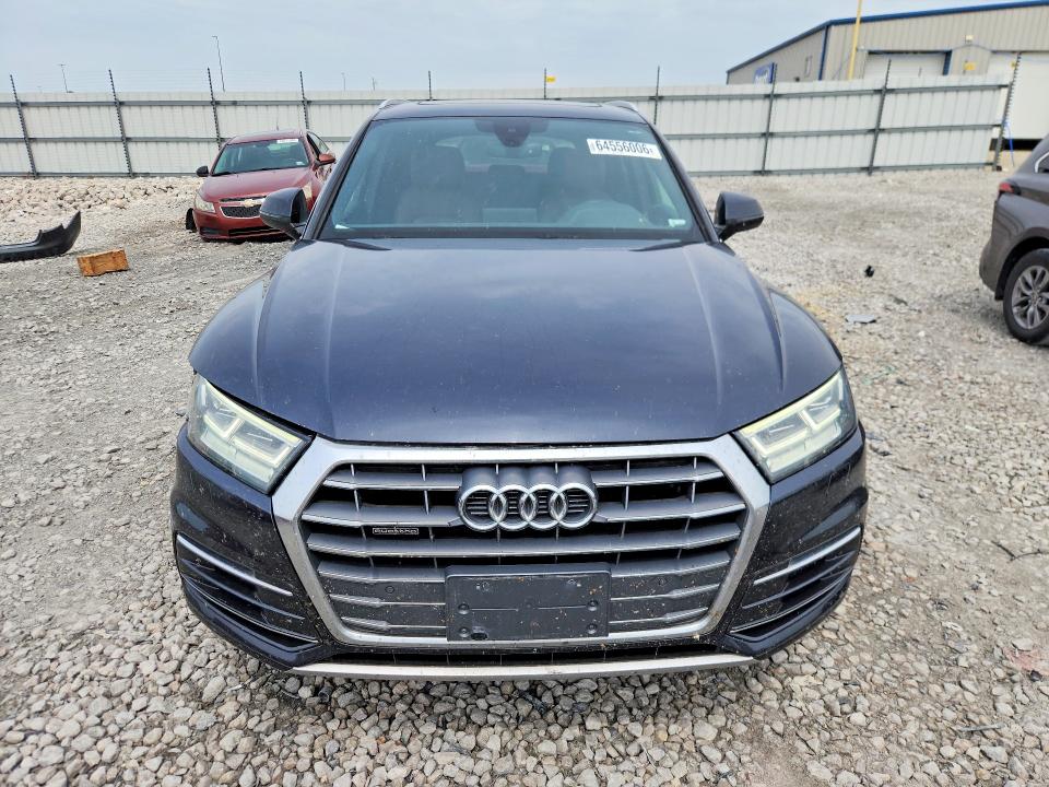 Aukcja sprzedaży 2018 Audi Q5, vin: WA1BNAFYXJ2077973, numer aukcji: 64556006