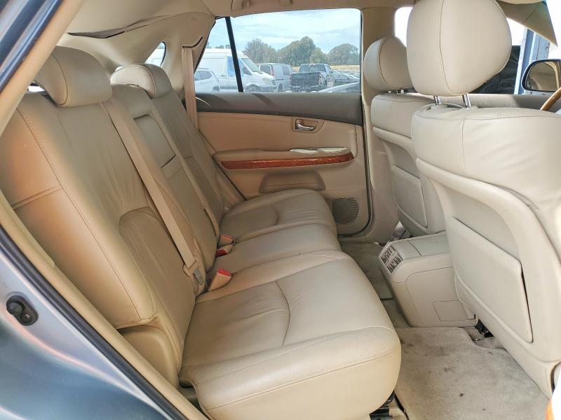 66623746 :رقم المزاد ، JTJGA31U250057223 vin ، 2005 Lexus Rx مزاد بيع