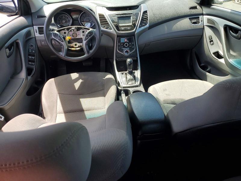 Продажа на аукционе авто 2016 Hyundai Elantra, vin: 5NPDH4AE8GH711938, номер лота: 64620836