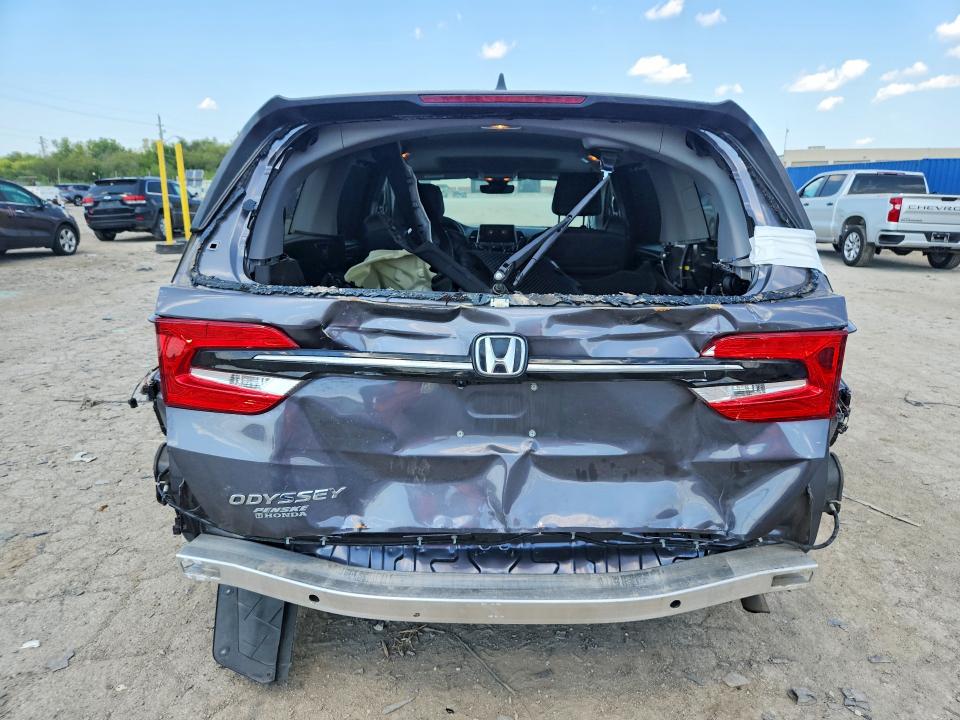 Aukcja sprzedaży 2024 Honda Odyssey, vin: 5FNRL6H62RB062590, numer aukcji: 65909756