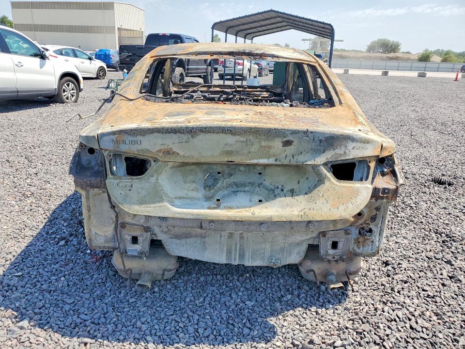 66195426 :رقم المزاد ، 1G1ZG5ST0PF238406 vin ، 2023 Chevrolet Malibu مزاد بيع