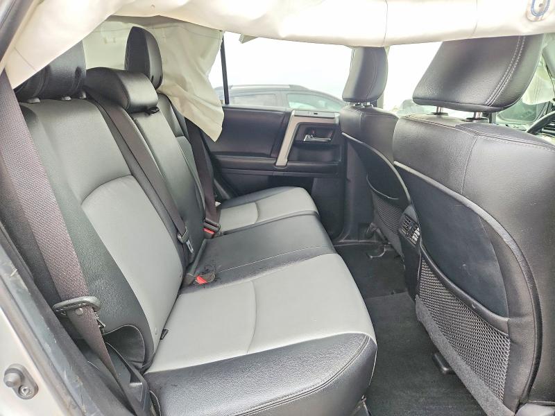 Aukcja sprzedaży 2014 Toyota 4runner, vin: JTEBU5JR6E5169100, numer aukcji: 52322096