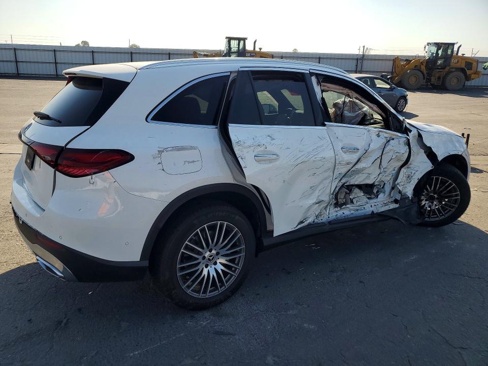 Продажа на аукционе авто 2025 Mercedes-benz Glc, vin: W1NKM4GB2SF297213, номер лота: 63259856