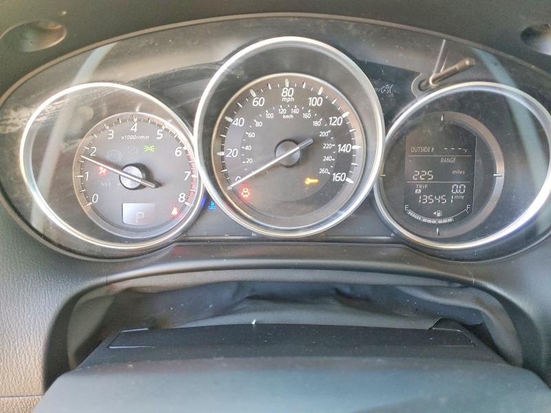 Продаж на аукціоні авто 2016 Mazda Cx-5, vin: JM3KE4CY6G0656837, номер лоту: 64216456