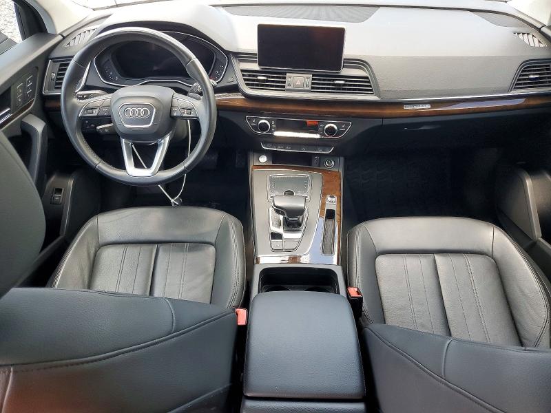 Продажа на аукционе авто 2019 Audi Q5, vin: WA1BNAFY4K2130104, номер лота: 64783226