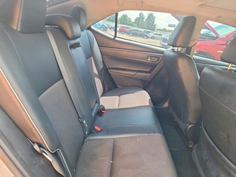 Aukcja sprzedaży 2015 Toyota Corolla, vin: 2T1BURHE8FC284932, numer aukcji: 65152966