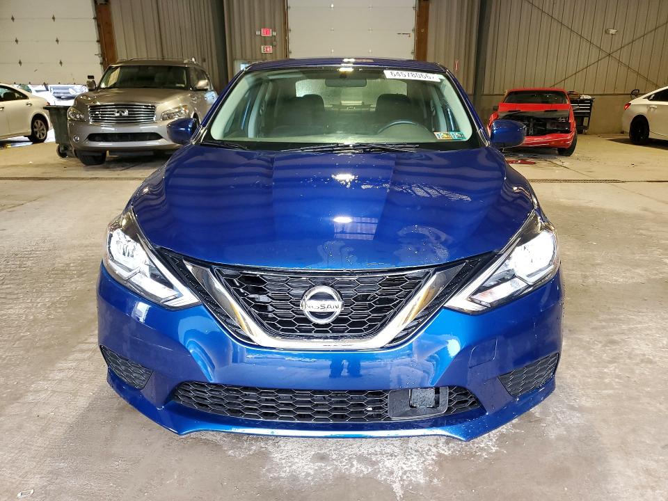 Aukcja sprzedaży 2019 Nissan Sentra, vin: 3N1AB7AP8KL610756, numer aukcji: 64578066