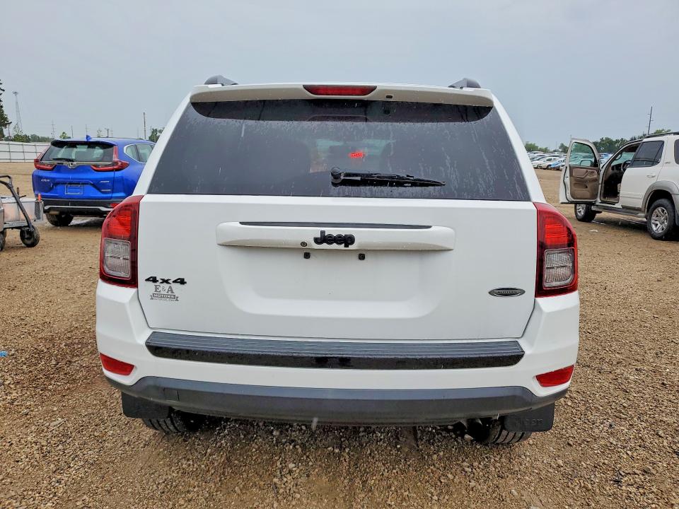 Aukcja sprzedaży 2015 Jeep Compass, vin: 1C4NJDBB1FD323984, numer aukcji: 63793326