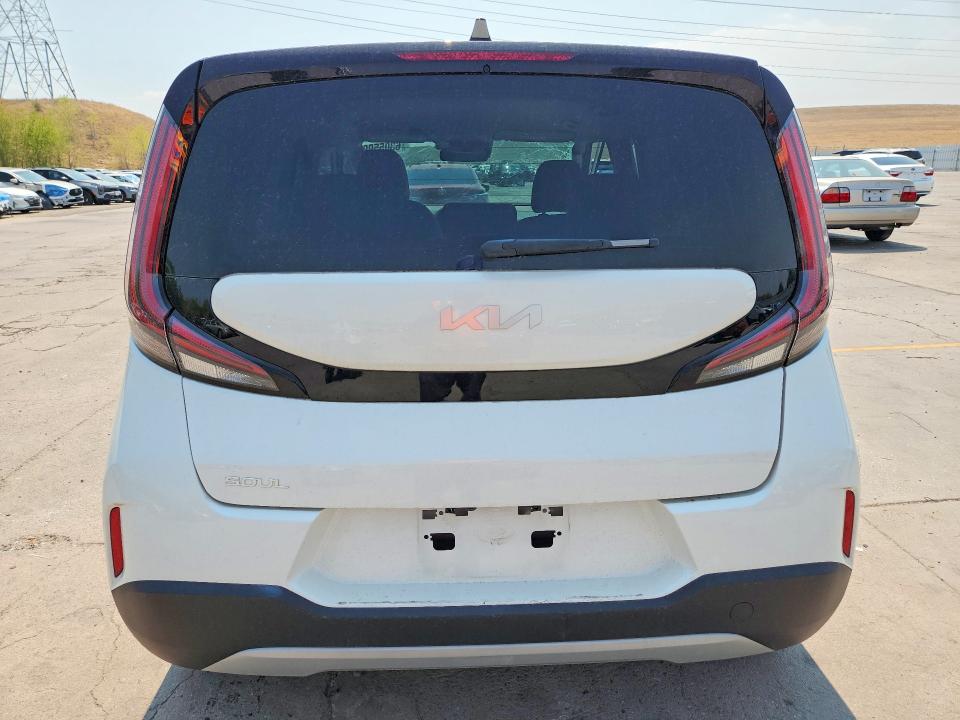 63055096 :رقم المزاد ، KNDJ23AU7S7924608 vin ، 2025 Kia Soul مزاد بيع
