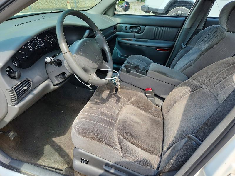Продажа на аукционе авто 2003 Buick Century, vin: 2G4WS52J731298896, номер лота: 65811676