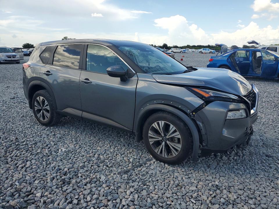 Aukcja sprzedaży 2023 Nissan Rogue, vin: 5N1BT3BA2PC687445, numer aukcji: 66814866