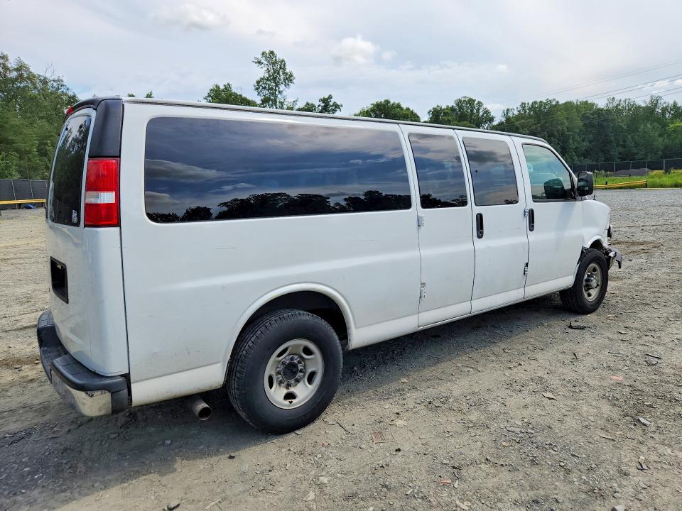 Aukcja sprzedaży 2017 Chevrolet Express G3500, vin: 1GAZGPFF1H1243273, numer aukcji: 63688136