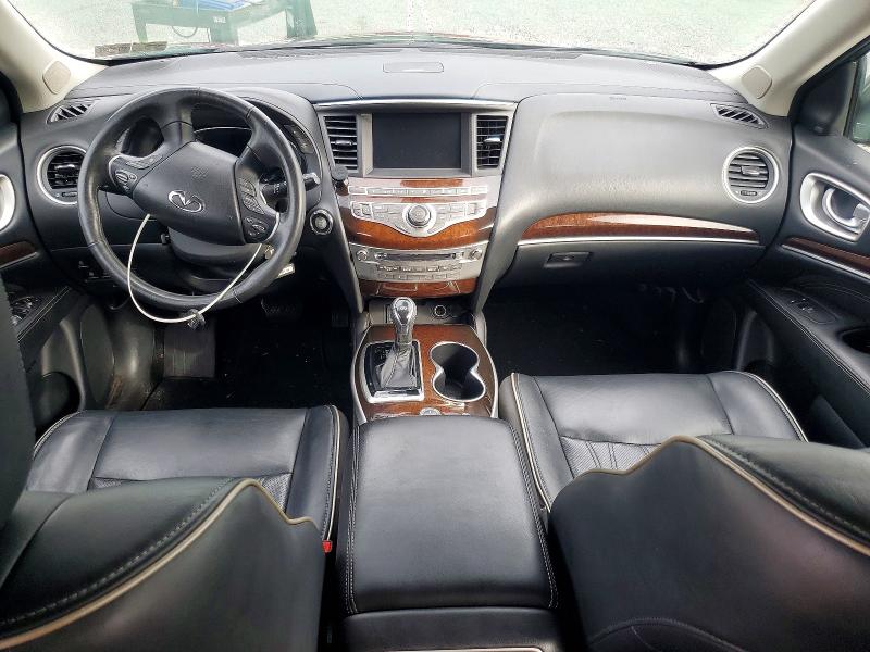 66726756 :رقم المزاد ، 5N1DL0MM2KC516296 vin ، 2019 Infiniti Qx60 مزاد بيع