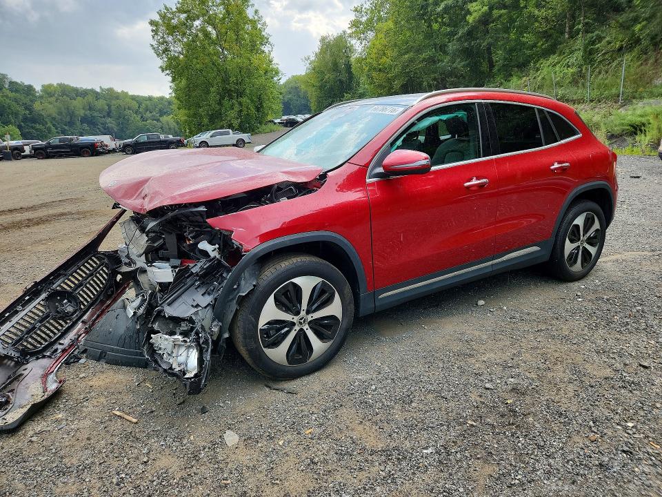 Продаж на аукціоні авто 2025 Mercedes-benz Gla, vin: W1N4N4HB9SJ655683, номер лоту: 66786716