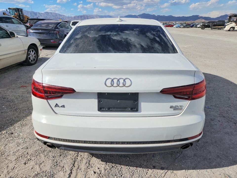 Aukcja sprzedaży 2018 Audi A4, vin: WAUKMAF49JA078802, numer aukcji: 67120656