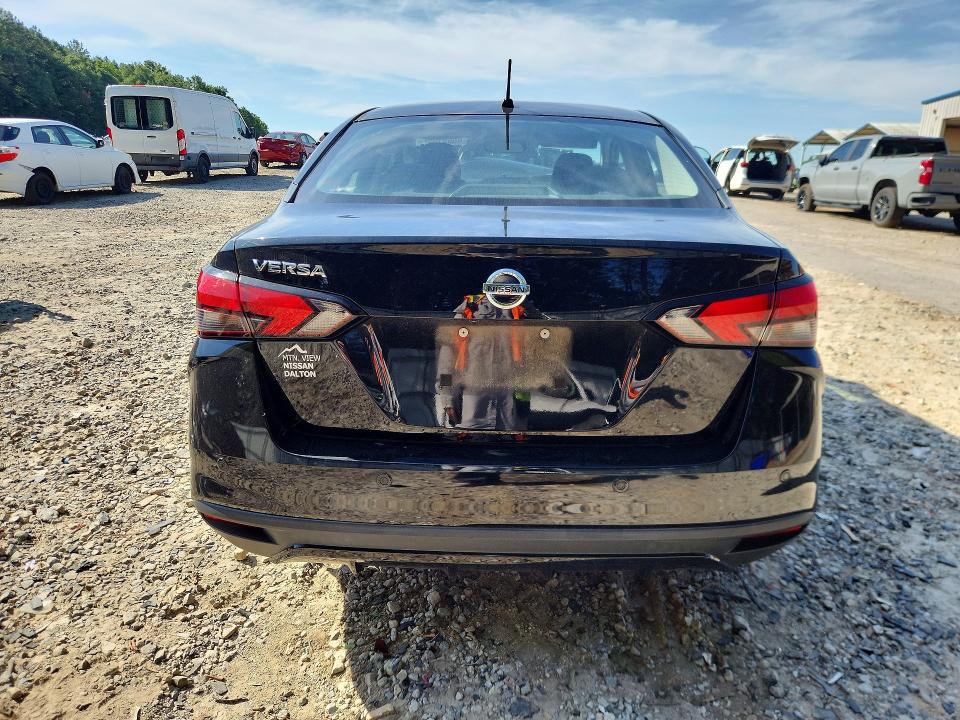 65651096 :رقم المزاد ، 3N1CN8DV3LL863355 vin ، 2020 Nissan Versa مزاد بيع
